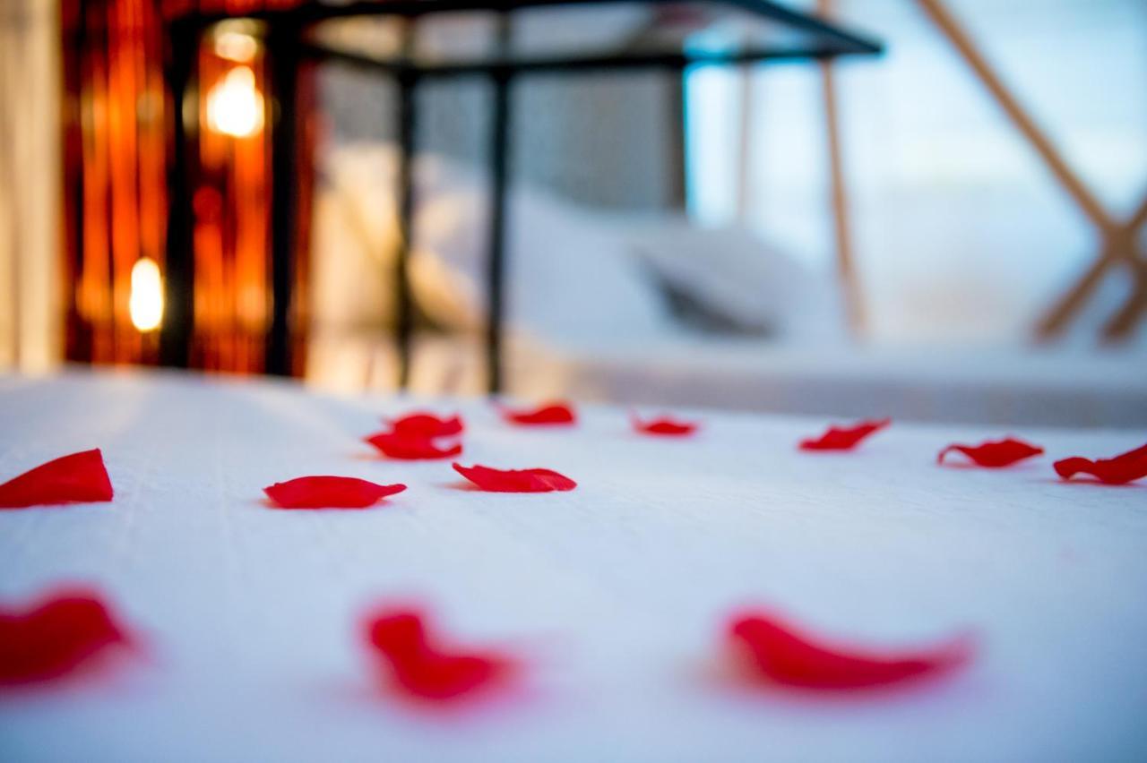 Specialerbjudande Romantic - Dubbelrum Deluxe